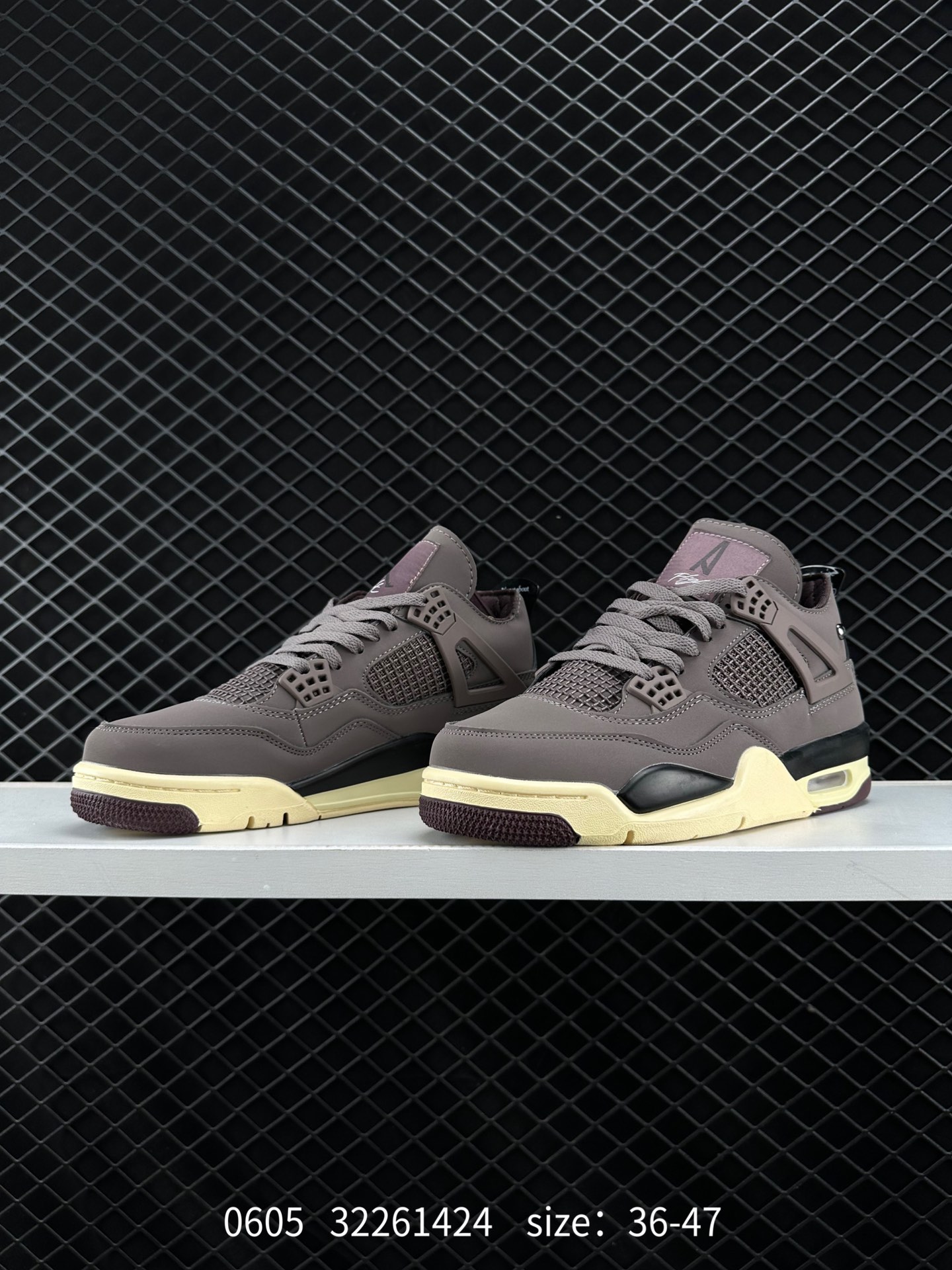 Nike Air Jordan 4 AJ4